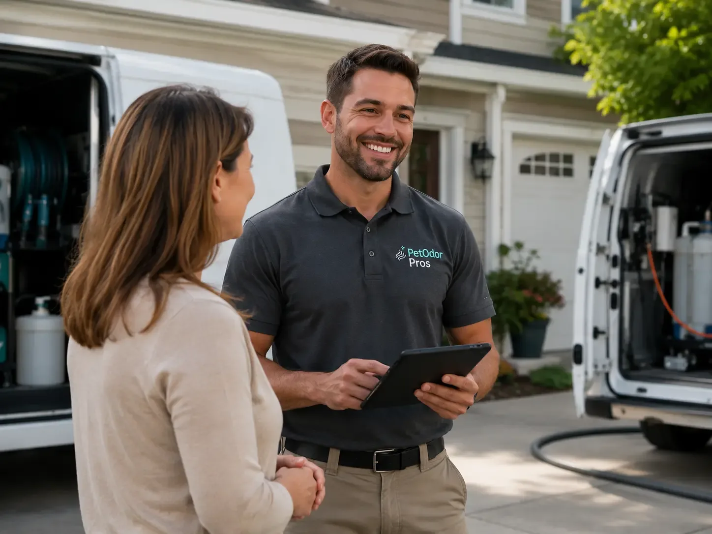Pet Odor Removal FAQs for Descanso, CA